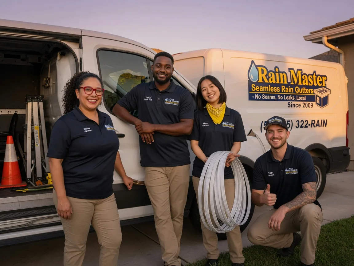 Gutter Installation company in Versailles, KY