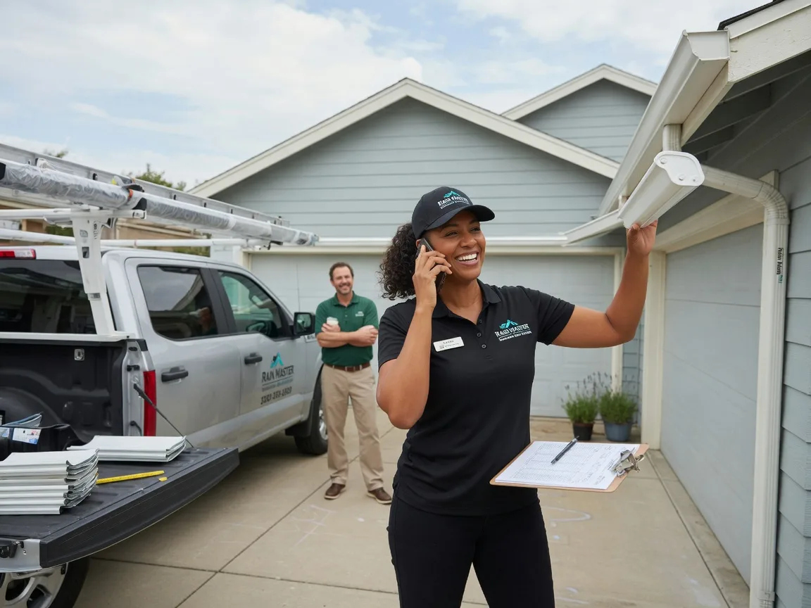 Gutter Installation Versailles, KY FAQs